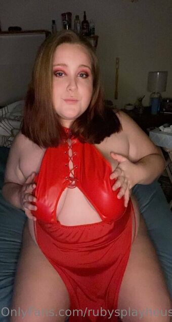 rubysplayhousespaid Nude Leaks OnlyFans Photo 18