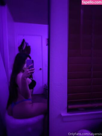 saiyansis Nude Leaks OnlyFans Photo 12