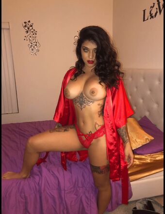 Sayyoraink Nude Leaks OnlyFans Photo 13