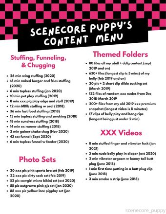 scenecore_puppy Nude Leaks OnlyFans Photo 10