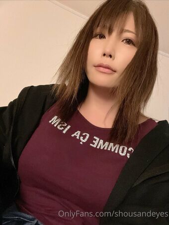 shousandeyes Nude Leaks OnlyFans Photo 14