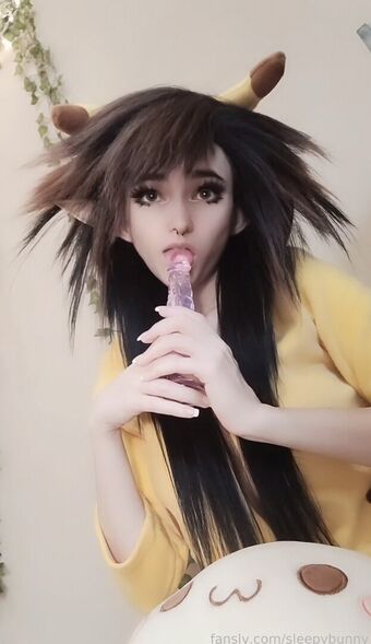 Sleepystrawbaby Nude Leaks OnlyFans Photo 19