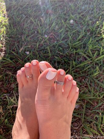 ThatAFeet Nude Leaks OnlyFans Photo 14