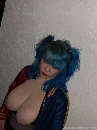 thebluehexxx Nude Leaks OnlyFans Photo 36