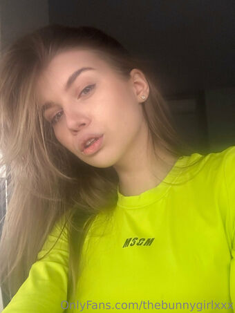 thebunnygirlxxx Nude Leaks OnlyFans Photo 21