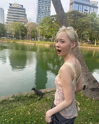 Winter æspa Nude Leaks OnlyFans Photo 36