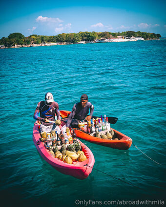 Abroadwithmila Nude Leaks OnlyFans Photo 73