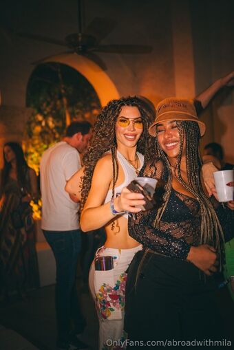 Abroadwithmila Nude Leaks OnlyFans Photo 79