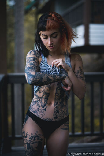 addoxsux Nude Leaks OnlyFans Photo 29