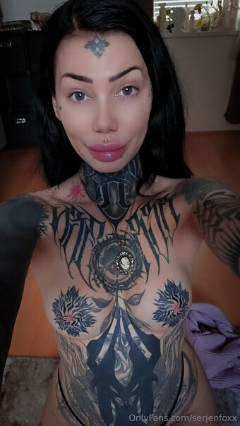 serjenfoxx Nude Leaks OnlyFans Photo 35