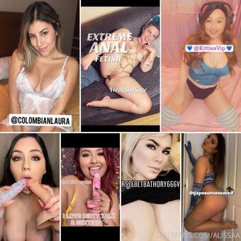 alissaa Nude Leaks OnlyFans Photo 18