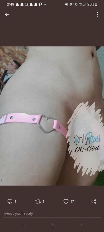 Oc-girl Nude Leaks OnlyFans Photo 4