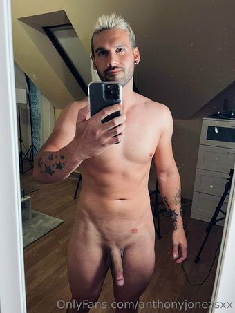 anthonyjonezsxx Nude Leaks OnlyFans Photo 16