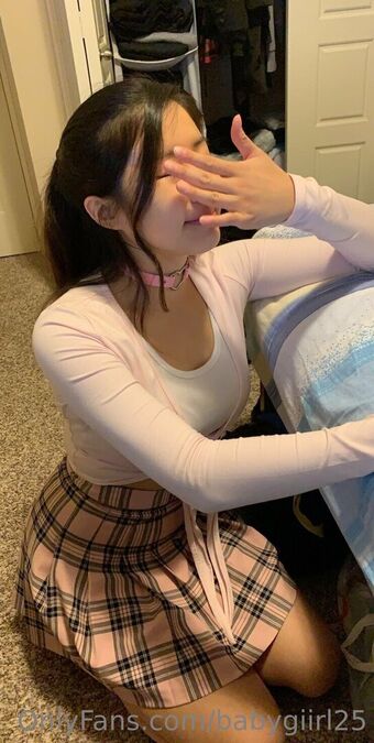 babygiirl25 Nude Leaks OnlyFans Photo 4