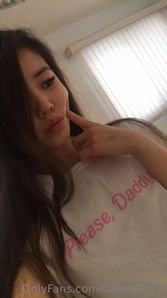 babygiirl25 Nude Leaks OnlyFans Photo 6