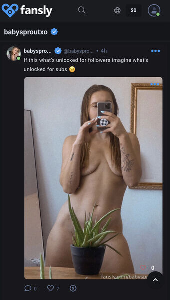 babysproutxo Nude Leaks OnlyFans Photo 14