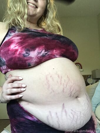 Belly-love Nude Leaks OnlyFans Photo 26