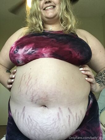 Belly-love Nude Leaks OnlyFans Photo 25