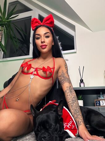 Black Angel Nude Leaks OnlyFans Photo 9