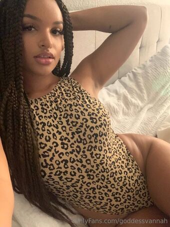 goddessvannah Nude Leaks OnlyFans Photo 9