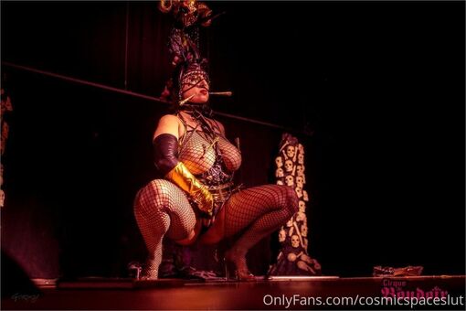 cosmicspaceslut Nude Leaks OnlyFans Photo 4