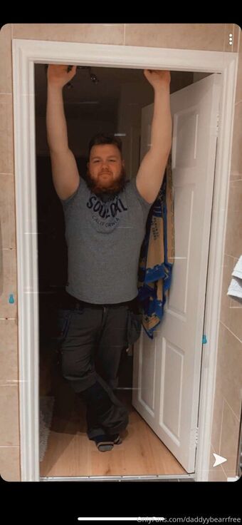 daddyybearrfree Nude Leaks OnlyFans Photo 9