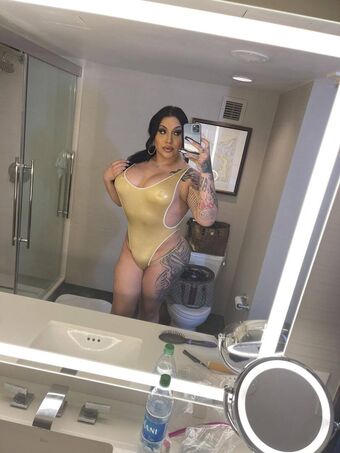 Demii D Best Nude Leaks OnlyFans Photo 9