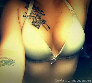 fadedambers Nude Leaks OnlyFans Photo 6