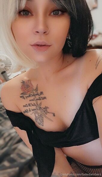 fadedambers Nude Leaks OnlyFans Photo 12