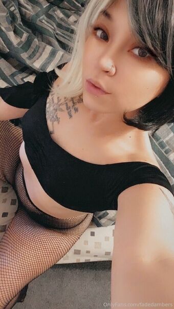 fadedambers Nude Leaks OnlyFans Photo 13