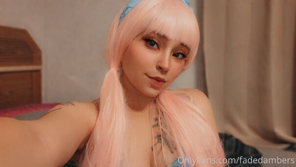 fadedambers Nude Leaks OnlyFans Photo 8