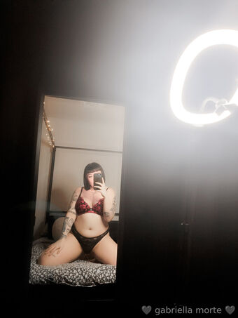 gabriellamorte Nude Leaks OnlyFans Photo 9
