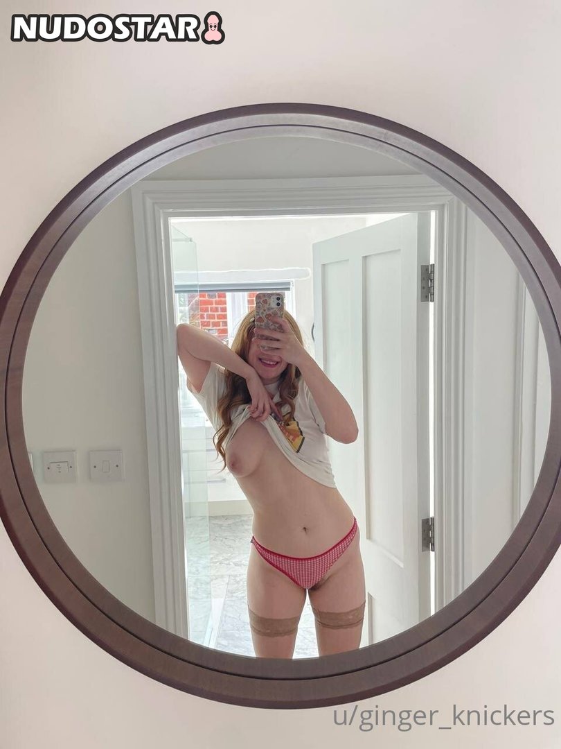 Gingerknickers Leaked Photo 28