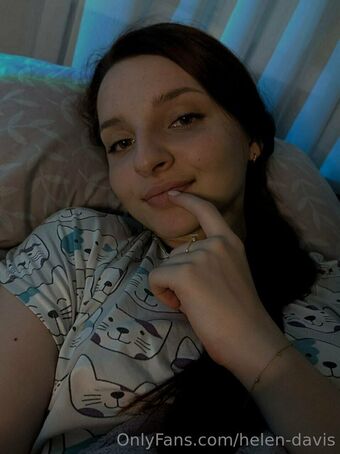 Helen Davis Nude Leaks OnlyFans Photo 53