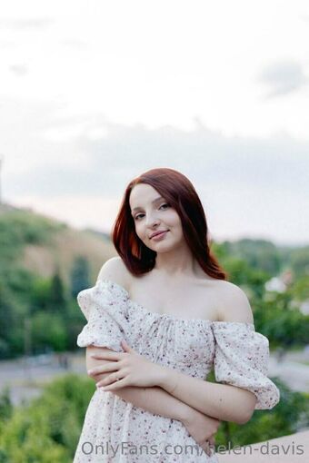 Helen Davis Nude Leaks OnlyFans Photo 49