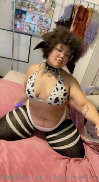 ichigoneverland Nude Leaks OnlyFans Photo 11