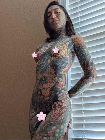 Inked Goddesses Nude Leaks OnlyFans Photo 32