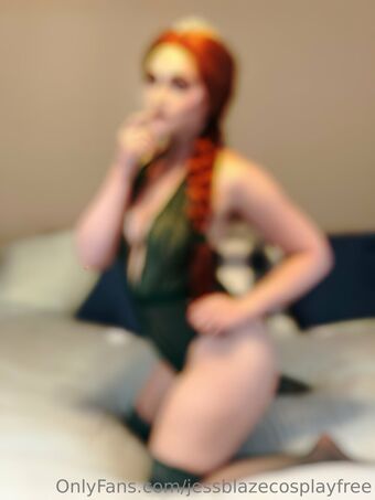 jessblazecosplayfree Nude Leaks OnlyFans Photo 13