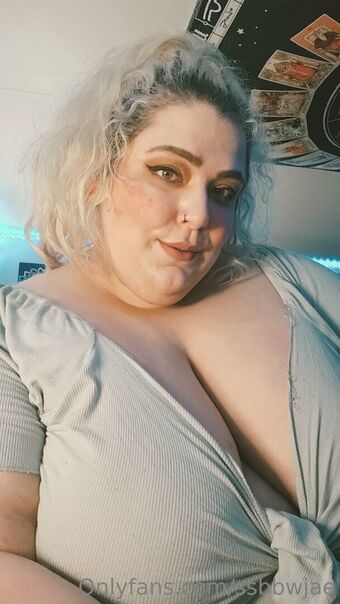 ssbbwjae Nude Leaks OnlyFans Photo 20