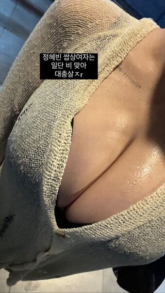 Jung Hye Bin Nude Leaks OnlyFans Photo 48