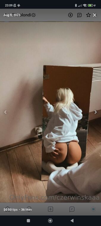 Justyna Czerwinska Nude Leaks OnlyFans Photo 29