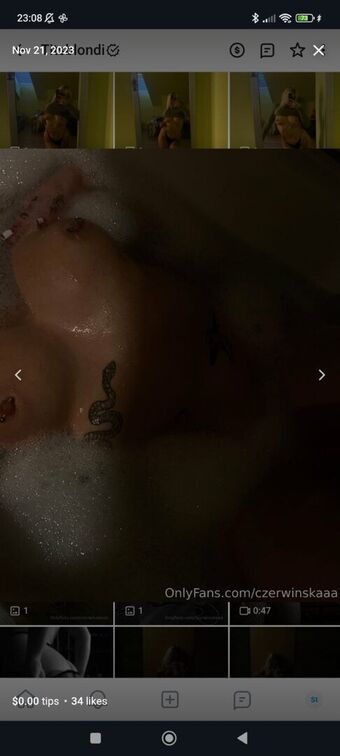 Justyna Czerwinska Nude Leaks OnlyFans Photo 33