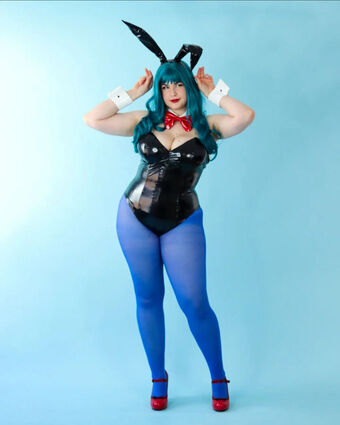 Kayla Jean Cosplay Nude Leaks OnlyFans Photo 4