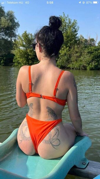 Kelemen Niki Nude Leaks OnlyFans Photo 11