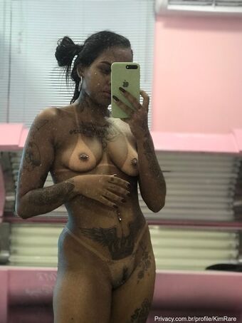 Kim Rare Nude Leaks OnlyFans Photo 7