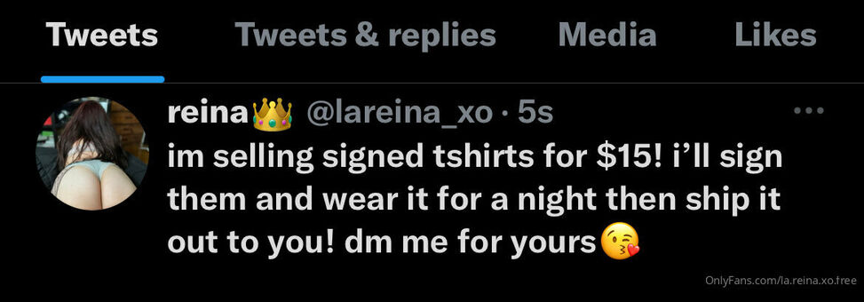 la.reina.xo.free Nude Leaks OnlyFans Photo 3