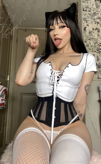 Lena Kitsune Nude Leaks OnlyFans Photo 16