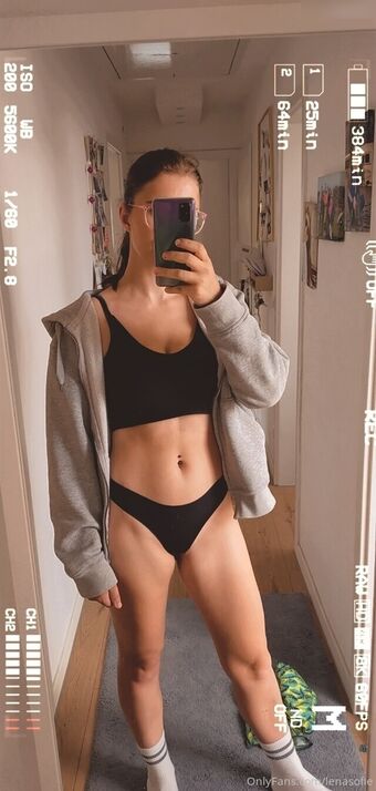 Lena Muskelmenschlein Nude Leaks OnlyFans Photo 13