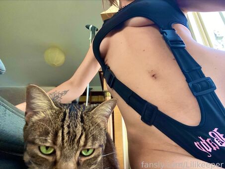 Lilikeeper Nude Leaks OnlyFans Photo 11