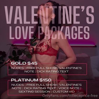 littlecaprice-free Nude Leaks OnlyFans Photo 37